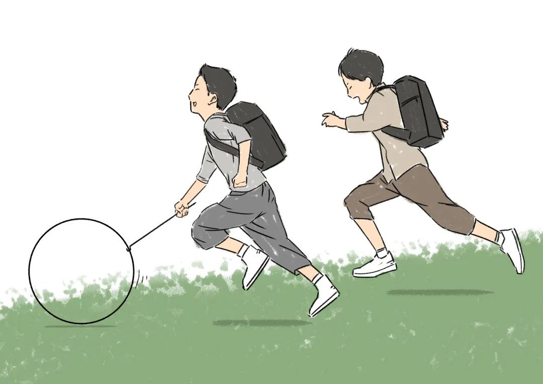 六一兒童節，來一波回憶殺！